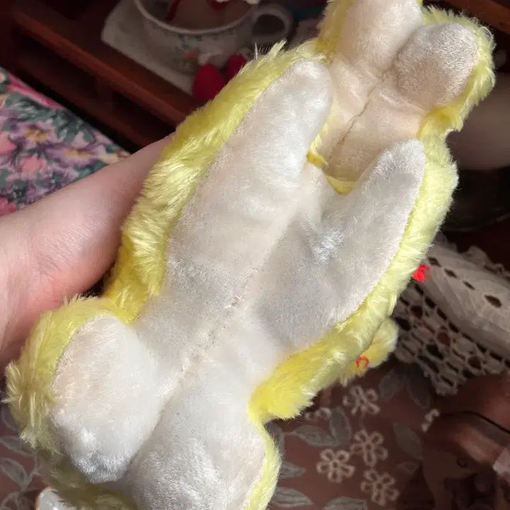 [BUNJANG] Vintage Dog Music Box Antique Toy / 쇼와레트로 빈티지 강아지 오르골인형 엄마아기 강아지 앤틱고전소품토이모리걸