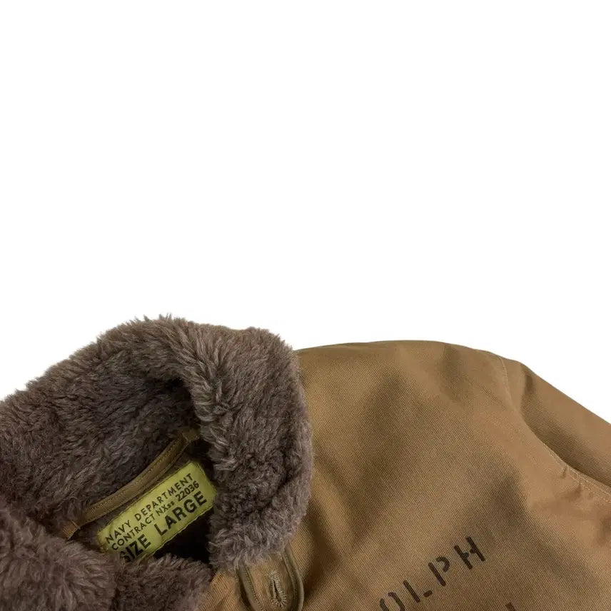 [BUNJANG] Buzz Rickson N-1 Deck Jacket (Size L) / 버즈릭슨 N-1 덱 자켓 L사이즈 정품 상태 A