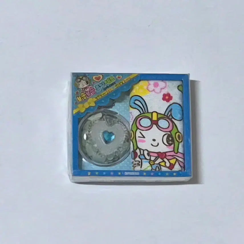 [SOLD OUT] 고전문구 보송 퓨어 타월 손수건 키링 세트