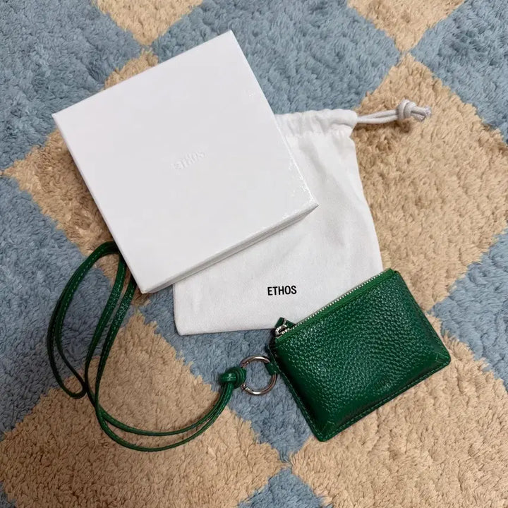 [BUNJANG] ETHOS Wallet / ETHOS 지갑