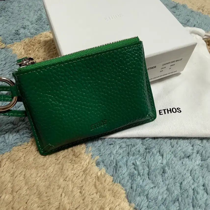 [BUNJANG] ETHOS Wallet / ETHOS 지갑
