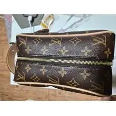 [BUNJANG] Louis Vuitton Locker Trunk Clutch / 루이비통락커돕키트(새상품급)풀박스