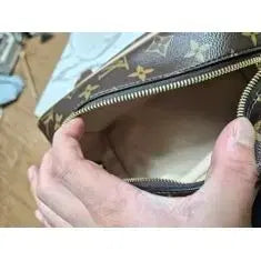 [BUNJANG] Louis Vuitton Locker Trunk Clutch / 루이비통락커돕키트(새상품급)풀박스