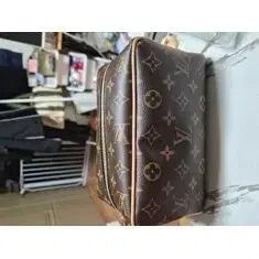 [BUNJANG] Louis Vuitton Locker Trunk Clutch / 루이비통락커돕키트(새상품급)풀박스