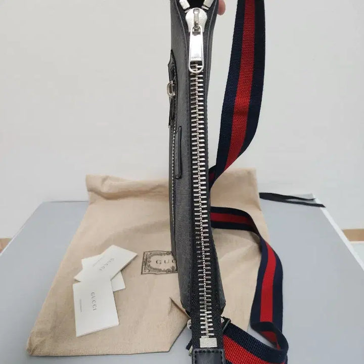 [BUNJANG] Gucci 474137 Medium Supreme Tri-Color Crossbody Messenger Bag / (정품/새상품급)구찌 474137 미디움 수프림 삼색 크로스백.메신저백