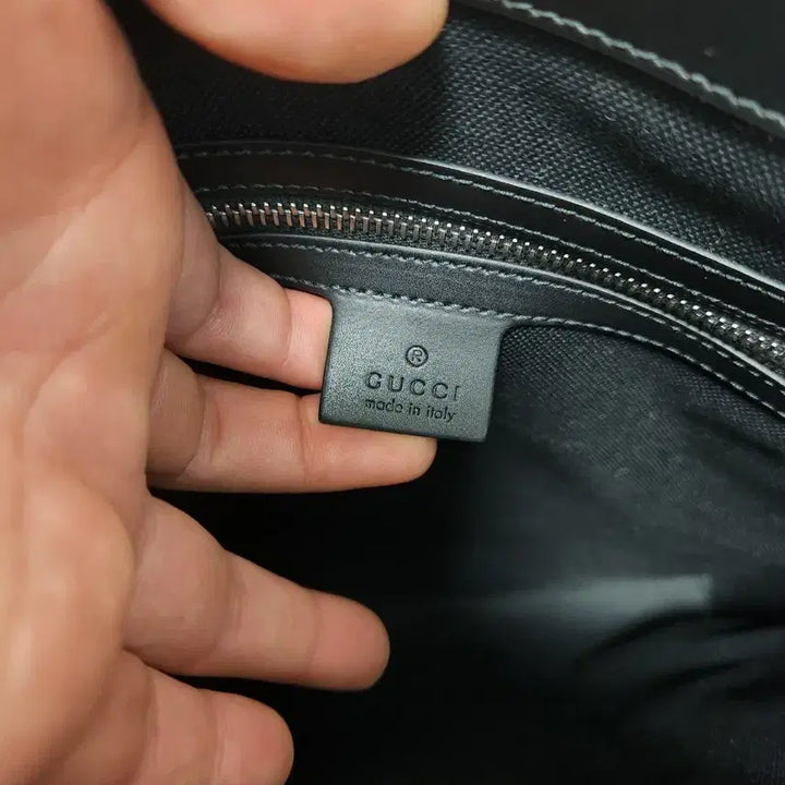 [BUNJANG] Gucci 474137 Medium Supreme Tri-Color Crossbody Messenger Bag / (정품/새상품급)구찌 474137 미디움 수프림 삼색 크로스백.메신저백