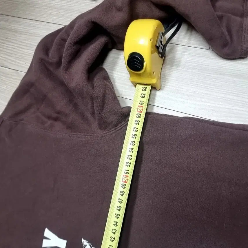 [BUNJANG] Groove Rhythm Vintage Brown Cat Print Sweatshirt (XL) / 그루브리듬  빈티지브라운 고양이 프린팅 맨투맨(xl)