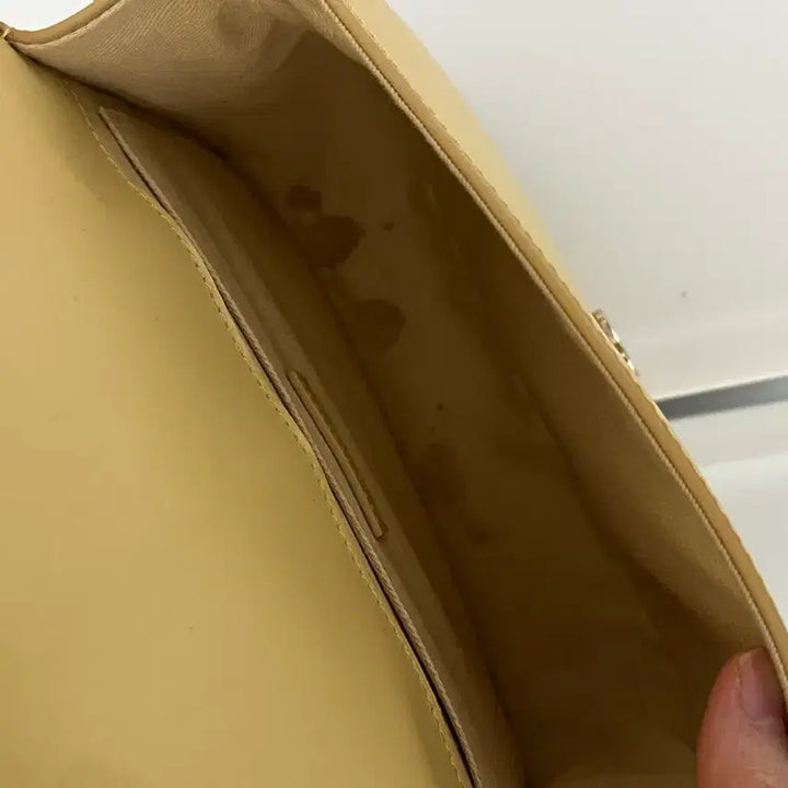 [BUNJANG] A.P.C Betty Bag Lemon Crossbody / 아페쎄 A.P.C 베티백 레몬