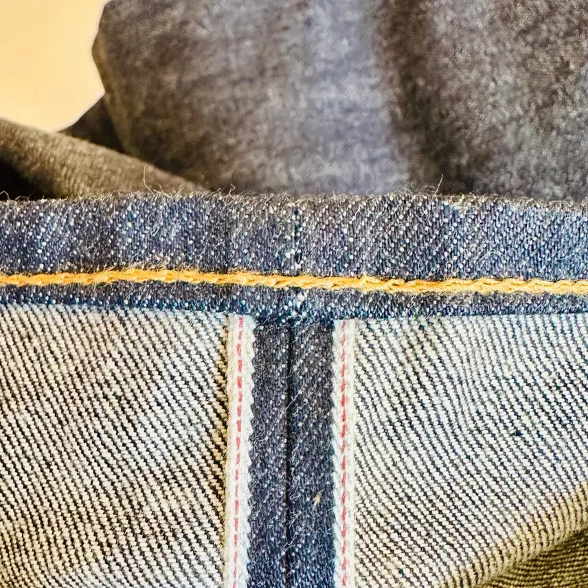 [BUNJANG] RRL Slim Fit Rigid Jeans / RRL 더블알엘 슬림핏 리지드 32-32 신품급 올드 모델