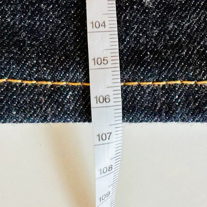 [BUNJANG] RRL Slim Fit Rigid Jeans / RRL 더블알엘 슬림핏 리지드 32-32 신품급 올드 모델