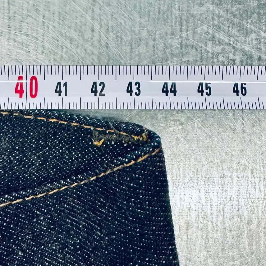 [BUNJANG] RRL Slim Fit Rigid Jeans / RRL 더블알엘 슬림핏 리지드 32-32 신품급 올드 모델