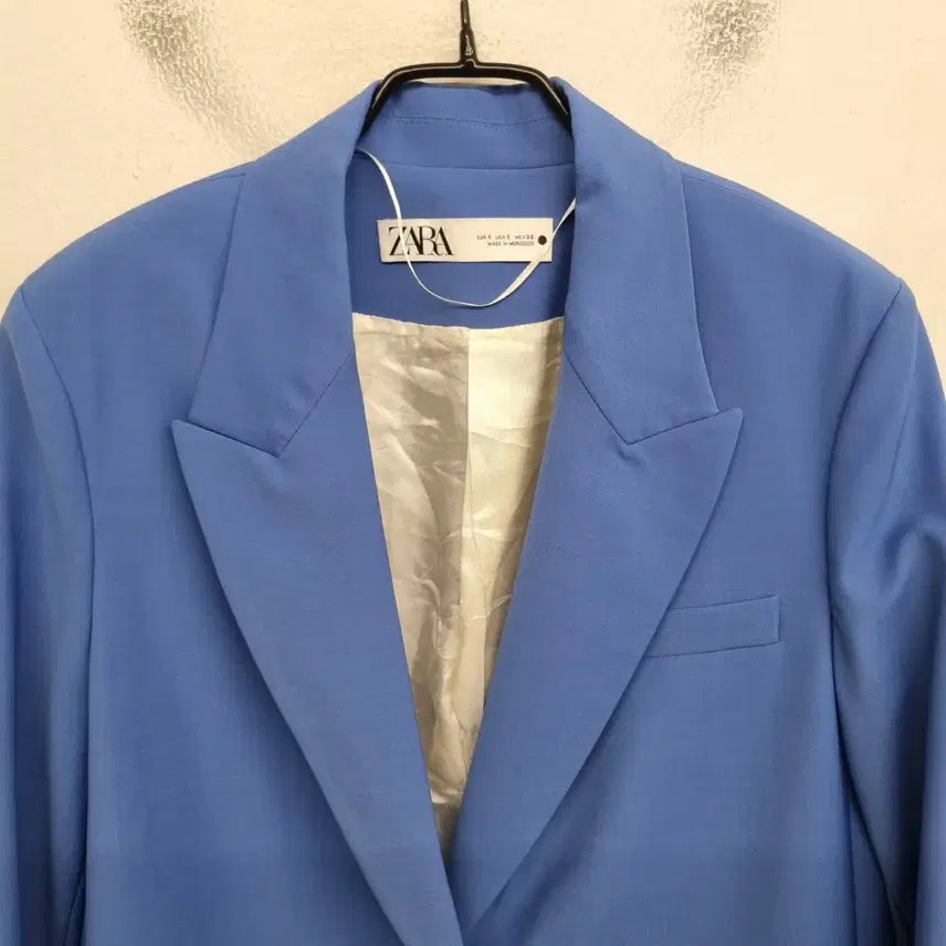 [BUNJANG] ZARA Women's Jacket / [여성55~66 size] 자라 간절기 정정 자켓