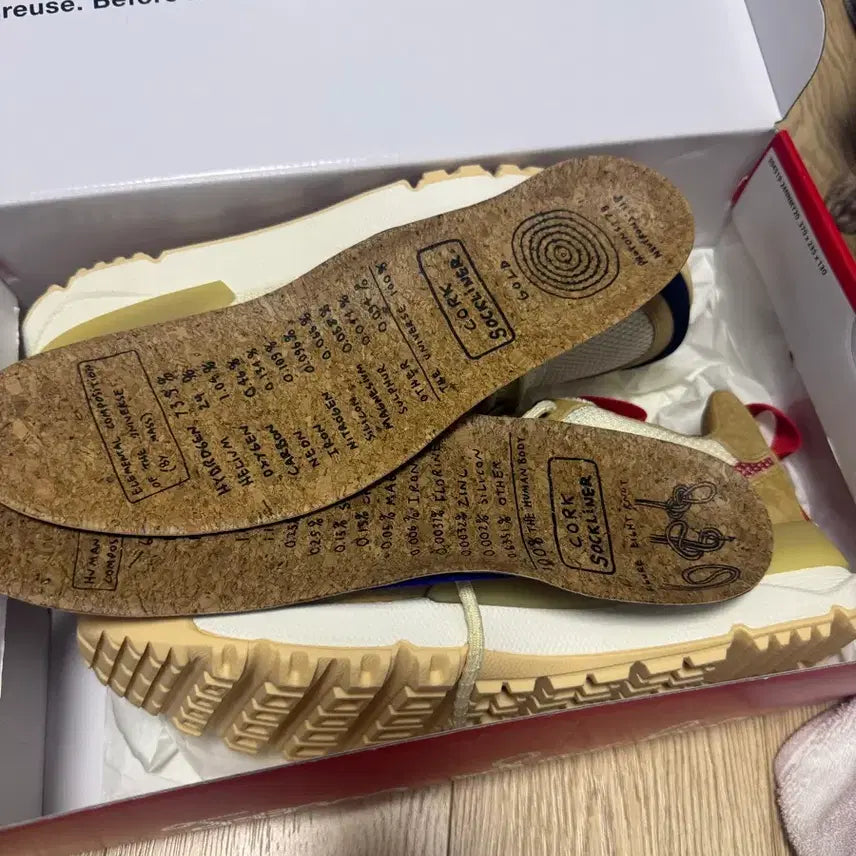 [BUNJANG] Nike Tom Sachs Mars Yard 3.0 / 나이키 톰삭스 마스야드 3.0