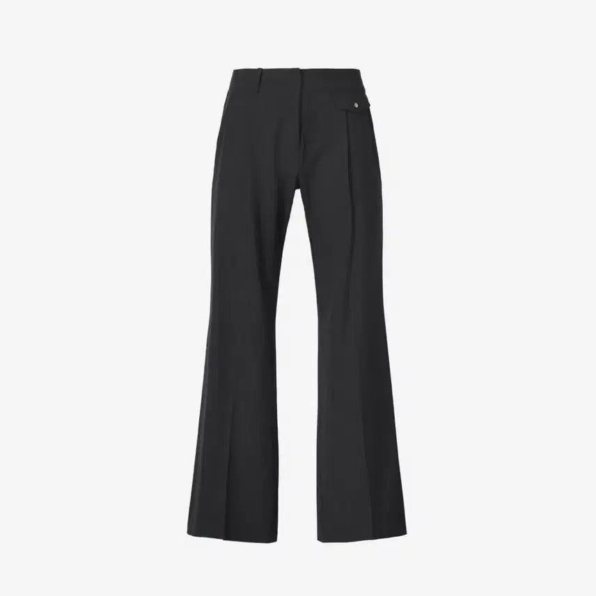 [BUNJANG] Newallin Nova Rivet Long-Leg Slacks / 뉴얼린 Nova Rivet Long-Leg Slacks 노바 팬츠