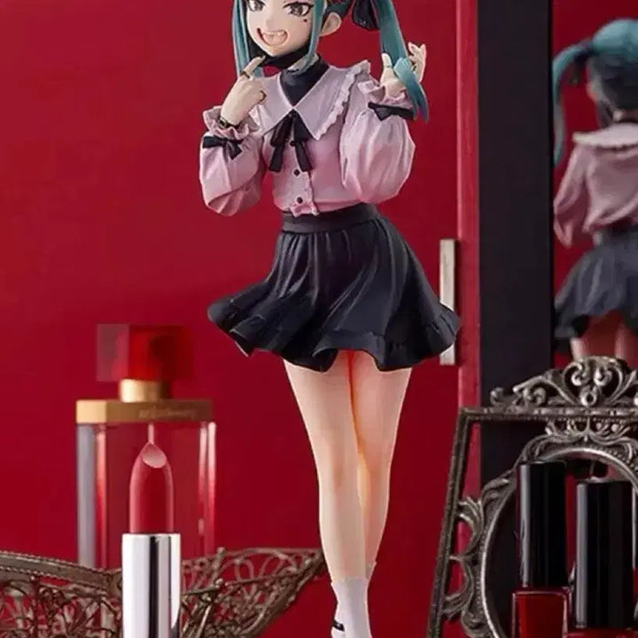 [BUNJANG] Hatsune Miku Vampire Ver. Pop Up Parade Figure / 굿스마일 하츠네미쿠 뱀파이어 버전 L피규어 팝업 퍼레이드 피규어