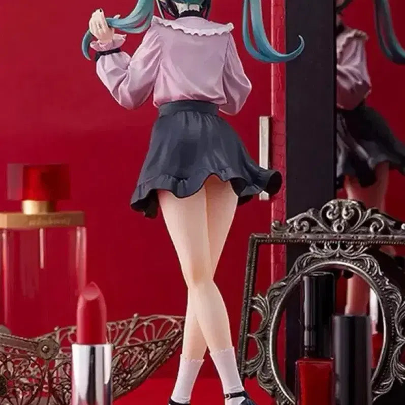 [BUNJANG] Hatsune Miku Vampire Ver. Pop Up Parade Figure / 굿스마일 하츠네미쿠 뱀파이어 버전 L피규어 팝업 퍼레이드 피규어