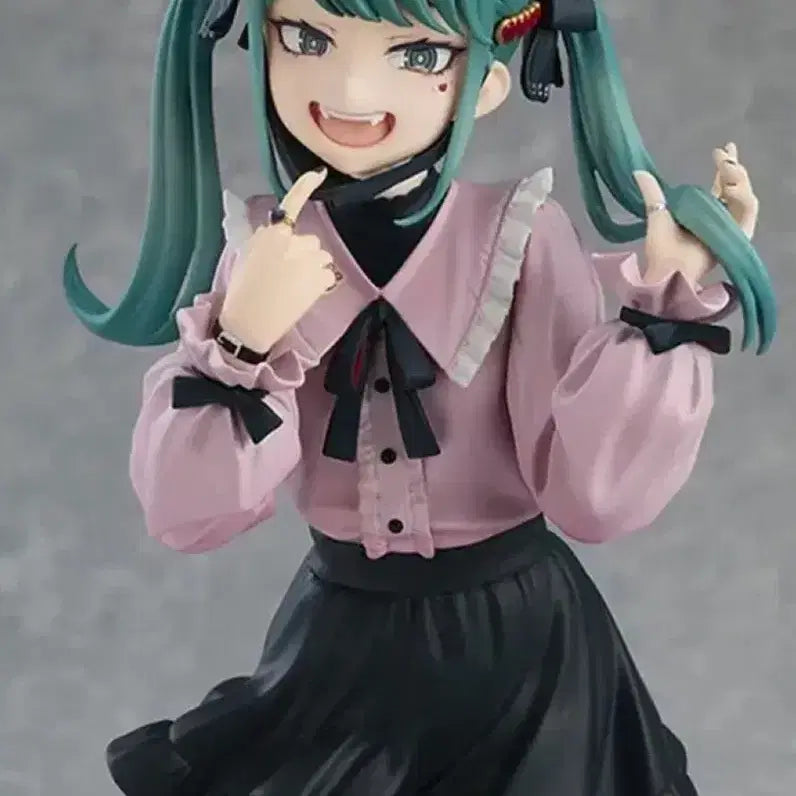 [BUNJANG] Hatsune Miku Vampire Ver. Pop Up Parade Figure / 굿스마일 하츠네미쿠 뱀파이어 버전 L피규어 팝업 퍼레이드 피규어