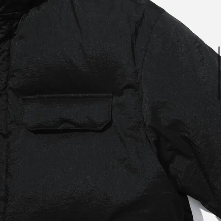 [BUNJANG] Plaz Macleary Down Jacket (Black) / 플라즈 맥에리 숏다운 검정색 48(100)사이즈 팝니다