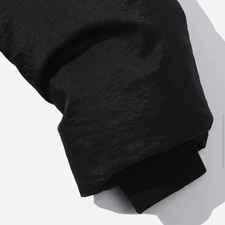 [BUNJANG] Plaz Macleary Down Jacket (Black) / 플라즈 맥에리 숏다운 검정색 48(100)사이즈 팝니다