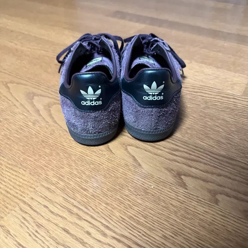 [BUNJANG] Adidas State Maroon 270 / 아디다스 스테이트 마룬 270