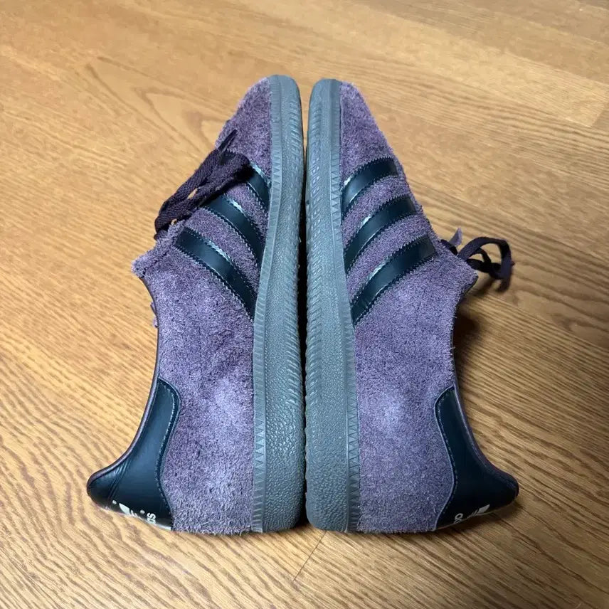 [BUNJANG] Adidas State Maroon 270 / 아디다스 스테이트 마룬 270