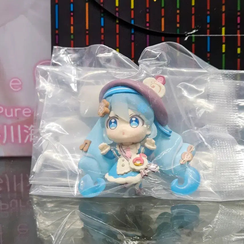 [SOLD OUT] 하츠네 미쿠 2026컬렉션 스노우미쿠