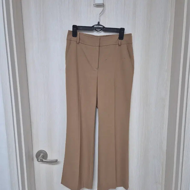 [BUNJANG] Mojo S.phine Camel Suit Set / 모조에스핀 카멜색상 정장세트