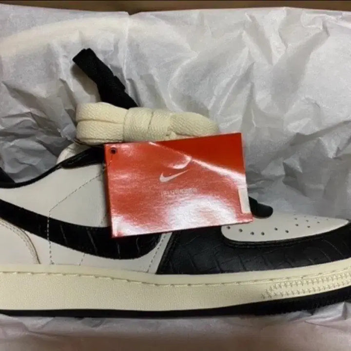 [BUNJANG] Nike Terminator Low Premium Phantom Black (Size 270) / 나이키 터미네이터 로우 프리미엄 팬텀블랙 270사이즈 팝니다