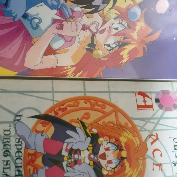 [BUNJANG] Slayers Postcard / 슬레이어즈 등 엽서