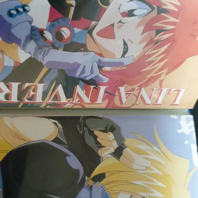 [BUNJANG] Slayers Postcard / 슬레이어즈 등 엽서