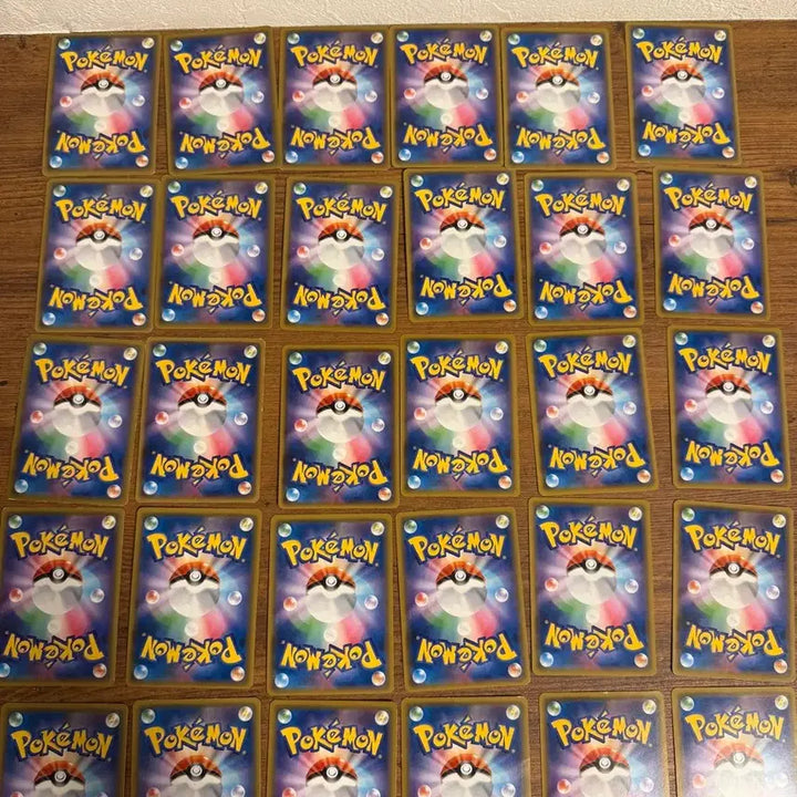 [BUNJANG] Pokemon GX Japanese Edition Card Set / 포켓몬카드 gx 일판 30장 모음