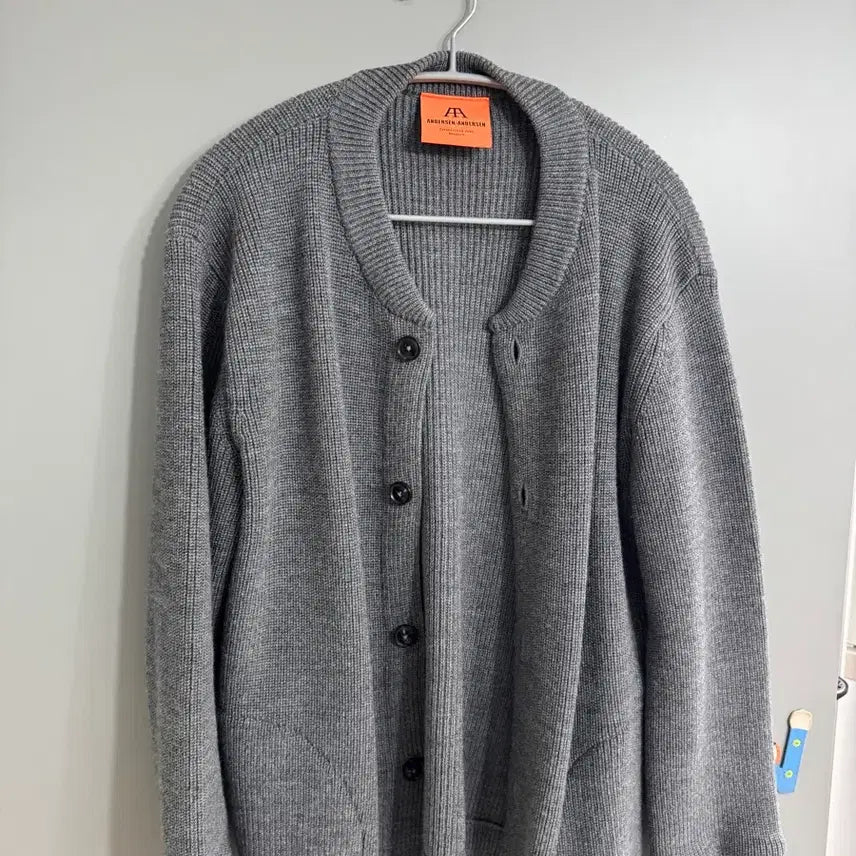 [BUNJANG] Andersen Andersen Skipper Sweater / 안데르센 안데르센 스키퍼