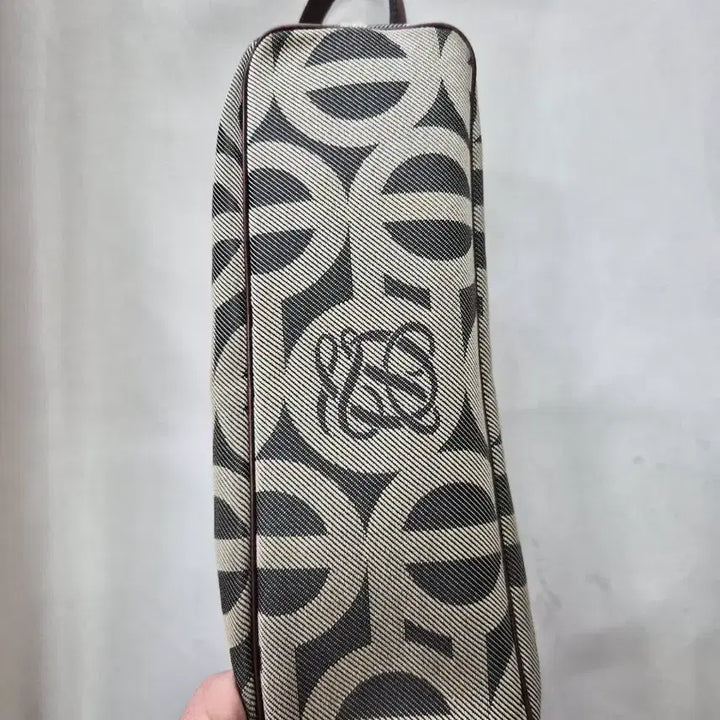 [BUNJANG] Louis Quatorze Pattern Shoulder Bag / 루이까또즈 패턴 숄더백 가방