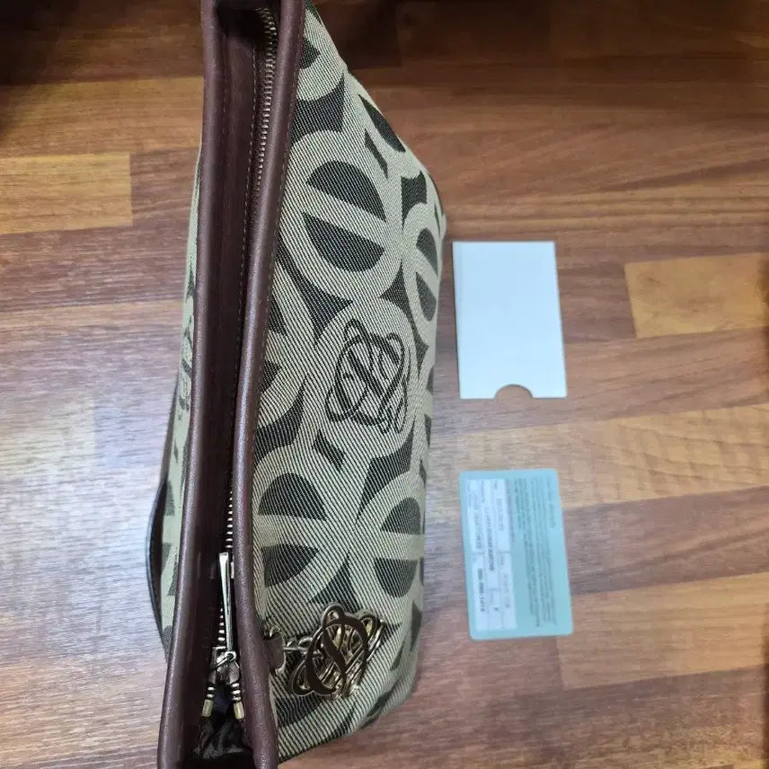 [BUNJANG] Louis Quatorze Pattern Shoulder Bag / 루이까또즈 패턴 숄더백 가방