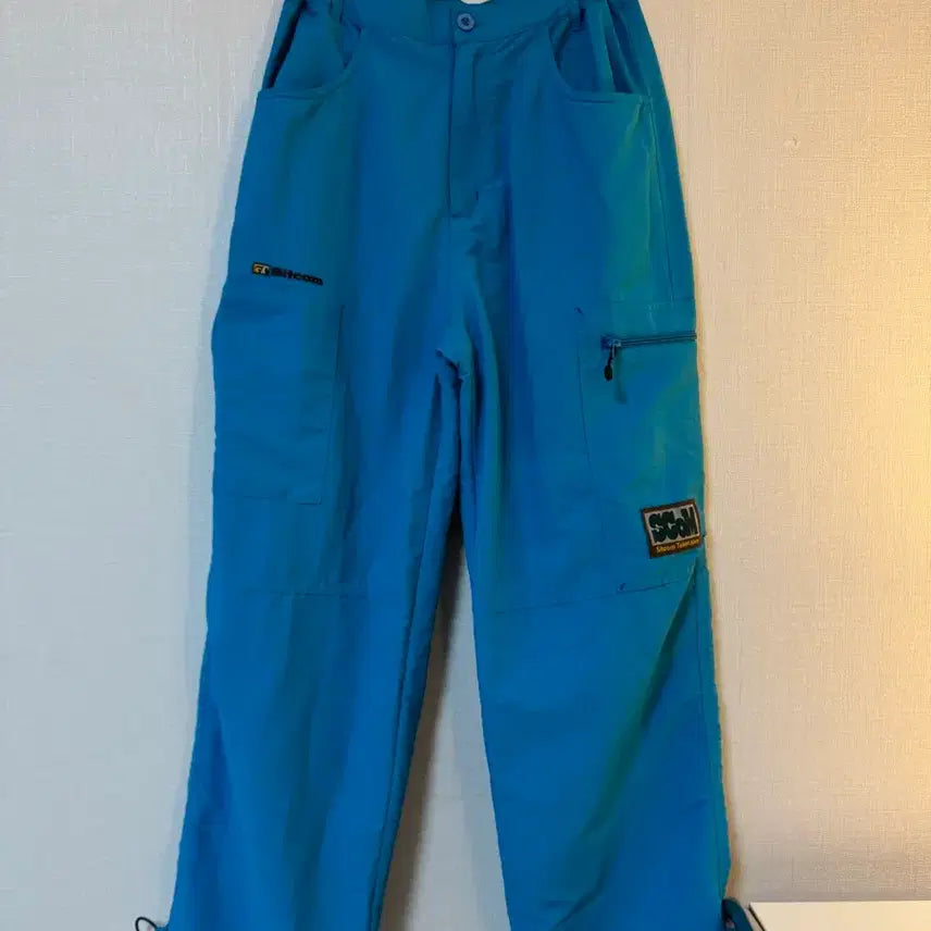[BUNJANG] Teket Storage Pants Blue - M Size / [M]테켓(Teket) 스토리지 팬츠 블루
