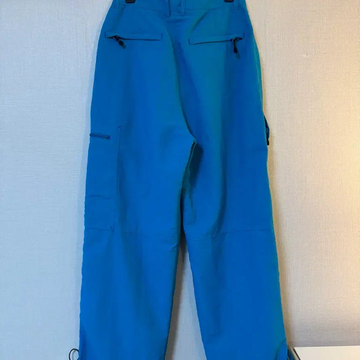 [BUNJANG] Teket Storage Pants Blue - M Size / [M]테켓(Teket) 스토리지 팬츠 블루