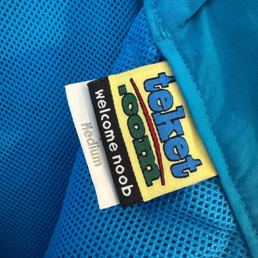 [BUNJANG] Teket Storage Pants Blue - M Size / [M]테켓(Teket) 스토리지 팬츠 블루