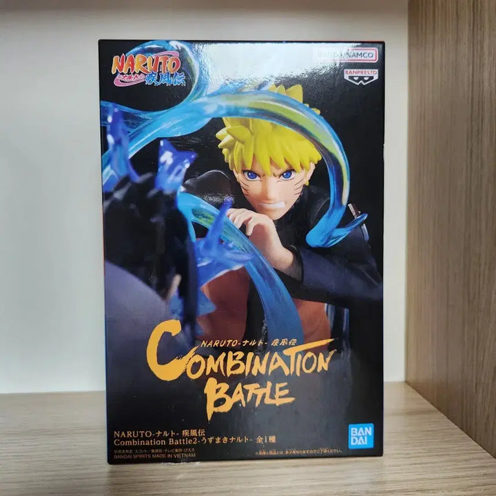 [BUNJANG] Naruto Combination Battle Figure / [미개봉] 나루토 - 콤비네이션 배틀 피규어