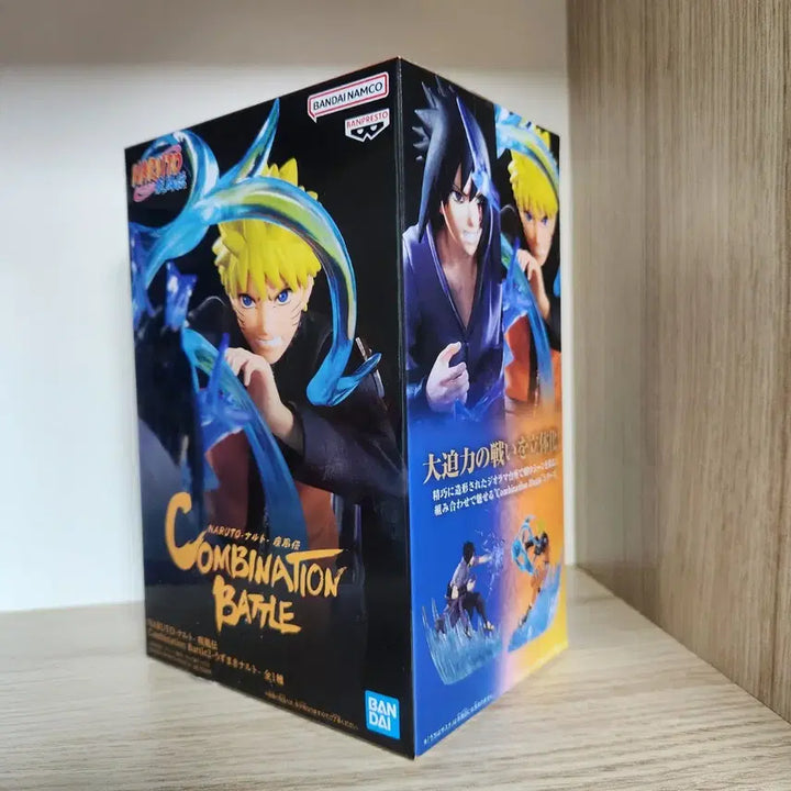 [BUNJANG] Naruto Combination Battle Figure / [미개봉] 나루토 - 콤비네이션 배틀 피규어