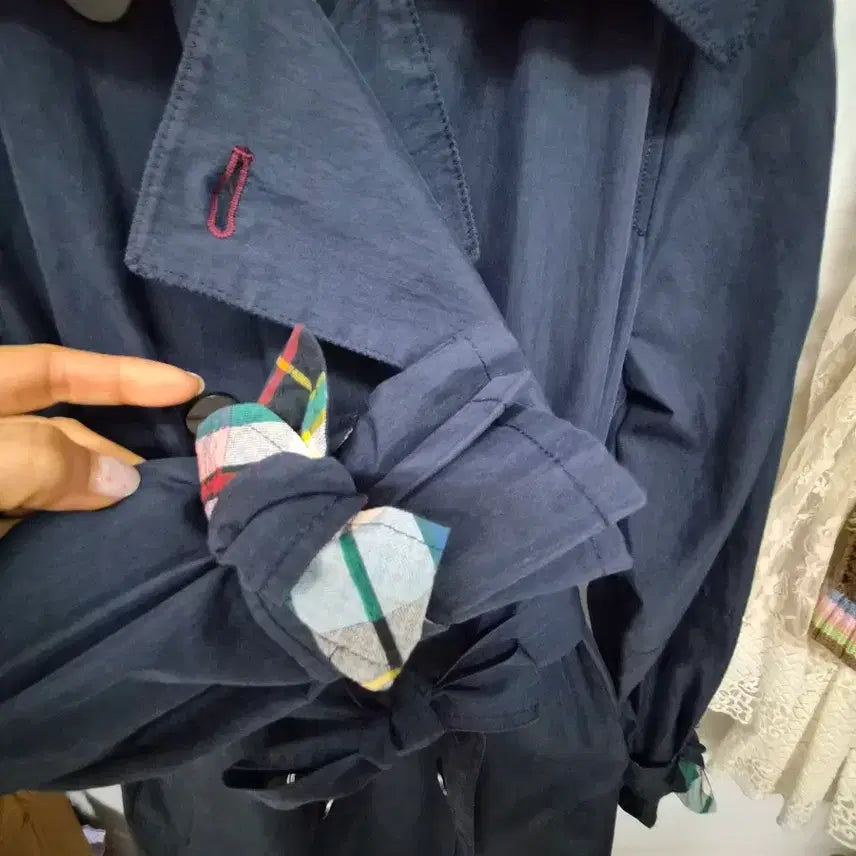 [BUNJANG] Egoist Trench Coat / 에고이스트 트렌치코트