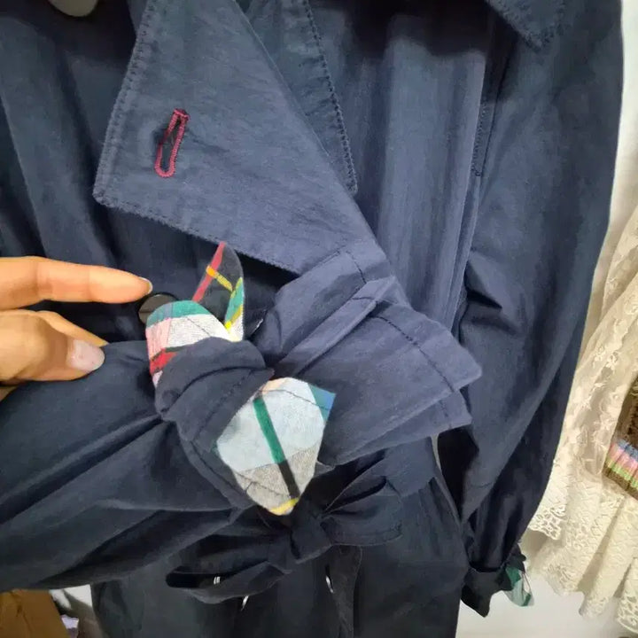 [BUNJANG] Egoist Trench Coat / 에고이스트 트렌치코트