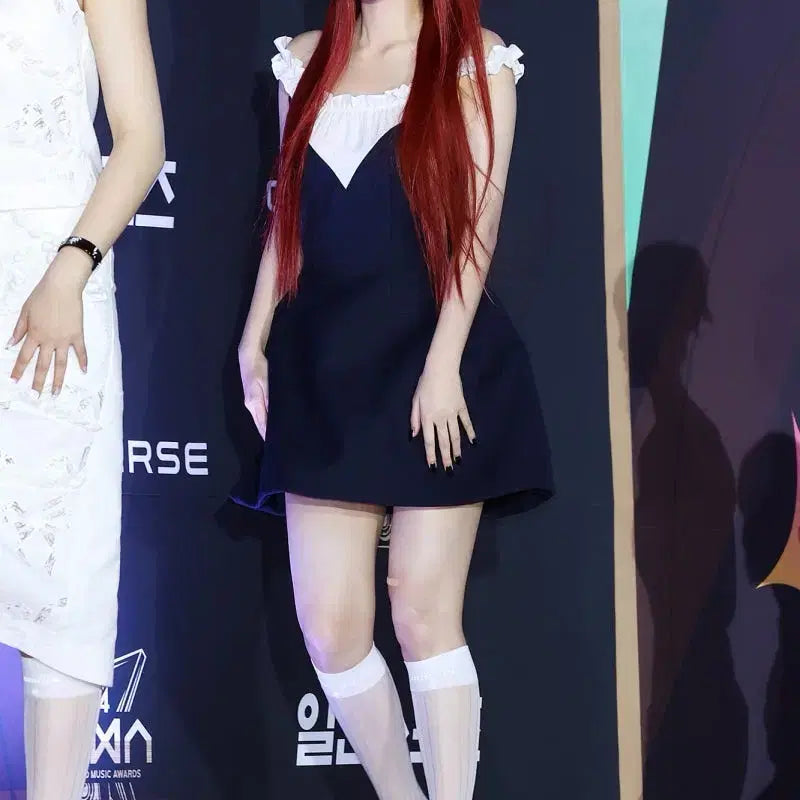 [BUNJANG] Shushu/Tong Round Toe Strap High Heels / Shushu/Tong 슈슈통 라운드 토 스트랩 하이힐