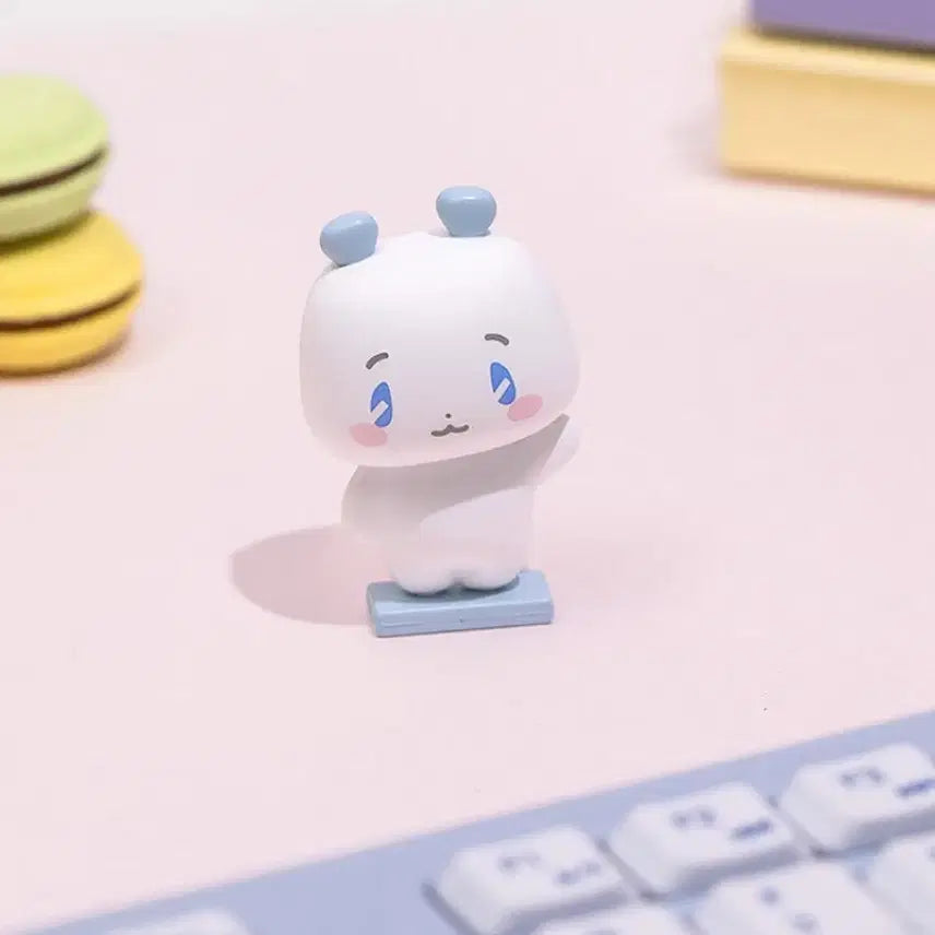 [BUNJANG] PLAVE M/M/M/U Line 몌무 Figure (Sealed) / 플레이브 므메미무 라인 팝업 몌무 피규어(미개봉)