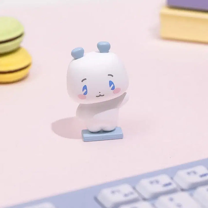 [BUNJANG] PLAVE M/M/M/U Line 몌무 Figure (Sealed) / 플레이브 므메미무 라인 팝업 몌무 피규어(미개봉)