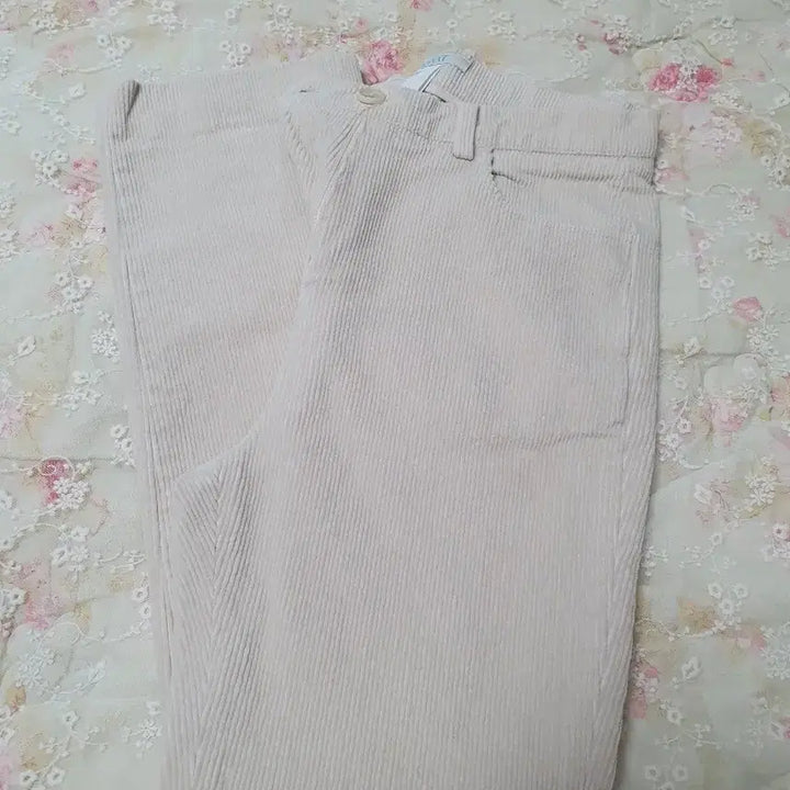 [BUNJANG] Tanat Corduroy Pants S / 타낫 코듀로이 팬츠 S