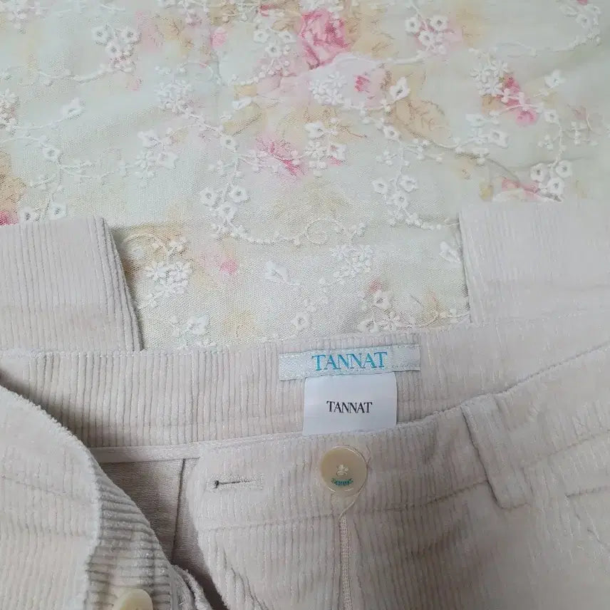 [BUNJANG] Tanat Corduroy Pants S / 타낫 코듀로이 팬츠 S