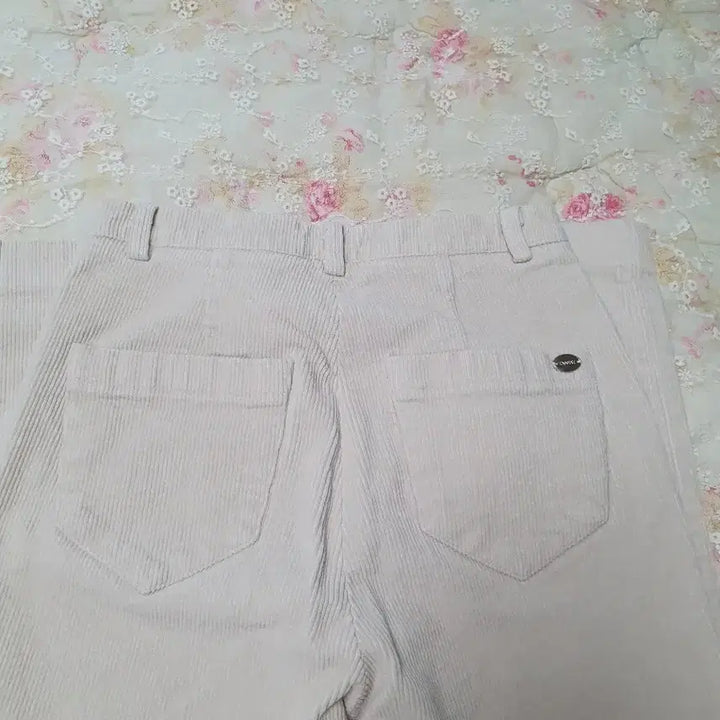[BUNJANG] Tanat Corduroy Pants S / 타낫 코듀로이 팬츠 S