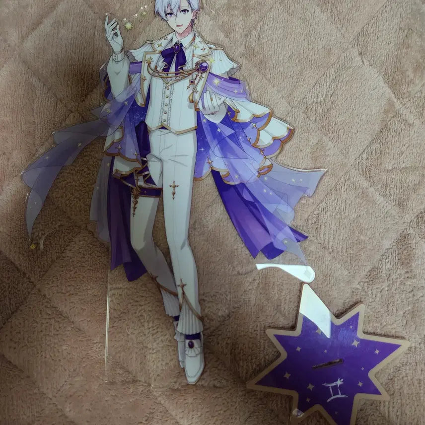 [BUNJANG] IDOLiSH7 Sogo Birthday Party Event Acrylic Stand / 아이나나 소고 생일 스토어 빅 아크릴