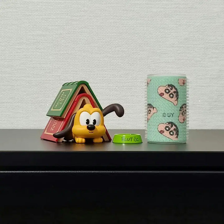 [BUNJANG] Mickey & Friends Ancient Time Figure / [팝마트/파츠분실] 4.8cm 피규어 미키프렌즈 에이션트 타임 양장책