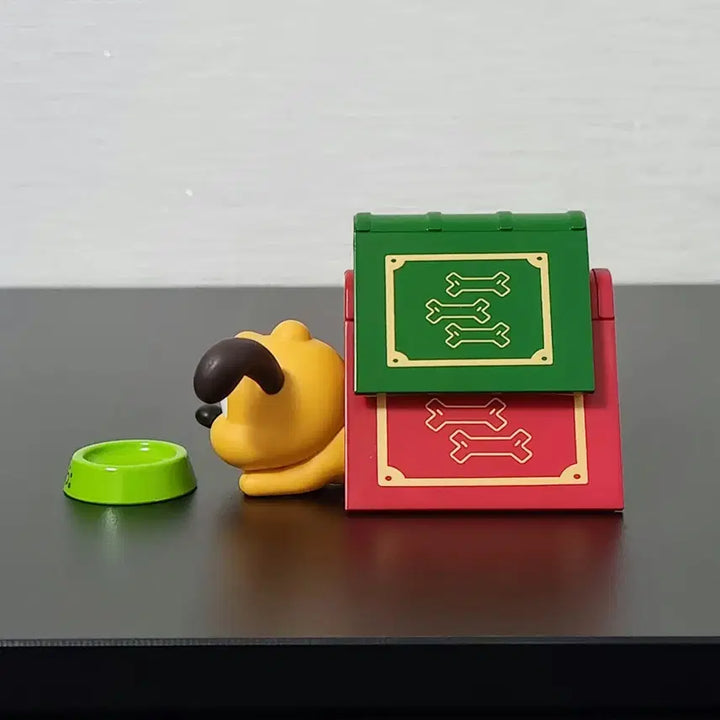 [BUNJANG] Mickey & Friends Ancient Time Figure / [팝마트/파츠분실] 4.8cm 피규어 미키프렌즈 에이션트 타임 양장책